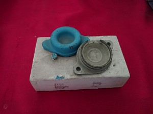熱間鍛造部品(ハンマー鍛造)