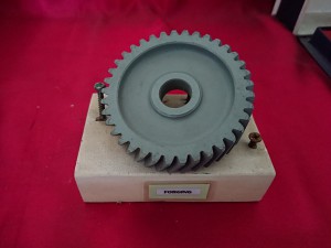 熱間鍛造自動車部品